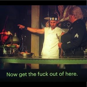 Meet your Posher, Alfredo